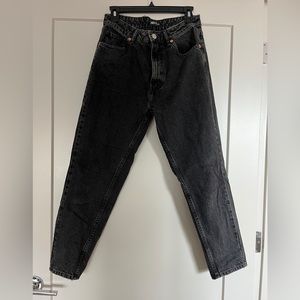 Zara Black Jeans